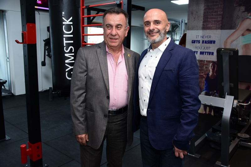 Opening of ActiveHealth 